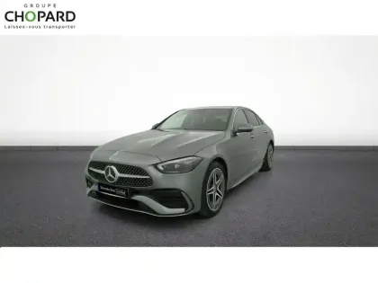 Photo Mercedes Classe C Amg Line