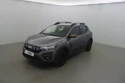 Photo Dacia Sandero Stepway Extreme +