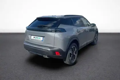 Photo 5 Peugeot 2008  Hybrid 145 e-DCS6