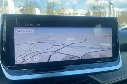 Photo 25 Peugeot 2008  Hybrid 145 e-DCS6