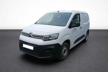 Photo Citroën Berlingo