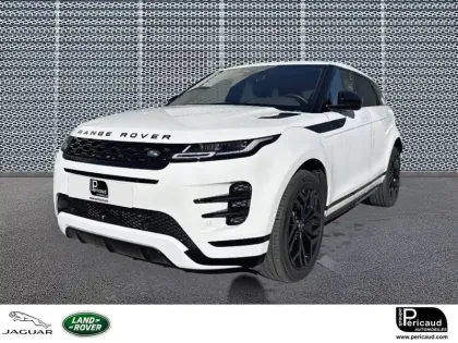 Photo Land Rover Range Rover Evoque R-dynamic Se