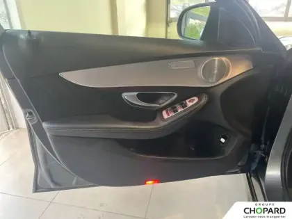 Photo 18 Mercedes Classe C  300 d 9G-Tronic 4Matic