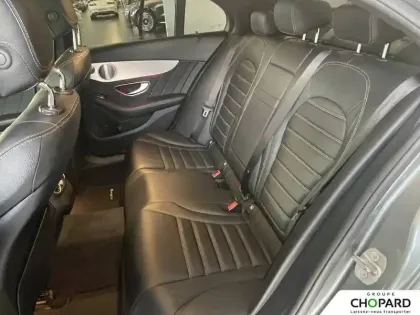 Photo 17 Mercedes Classe C  300 d 9G-Tronic 4Matic