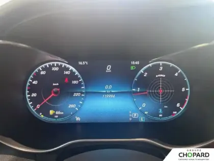Photo 16 Mercedes Classe C  300 d 9G-Tronic 4Matic
