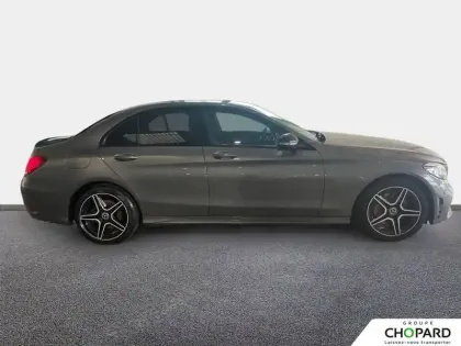 Photo 8 Mercedes Classe C  300 d 9G-Tronic 4Matic