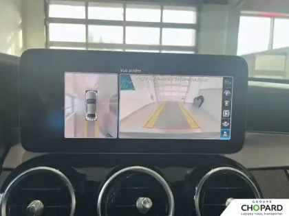 Photo 14 Mercedes Classe C  300 d 9G-Tronic 4Matic