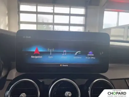 Photo 13 Mercedes Classe C  300 d 9G-Tronic 4Matic