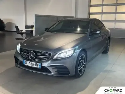 Photo 27 Mercedes Classe C  300 d 9G-Tronic 4Matic