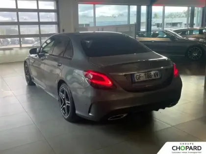 Photo 32 Mercedes Classe C  300 d 9G-Tronic 4Matic