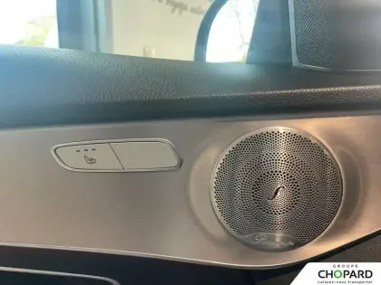 Photo 26 Mercedes Classe C  300 d 9G-Tronic 4Matic