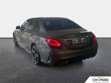 Photo 6 Mercedes Classe C  300 d 9G-Tronic 4Matic