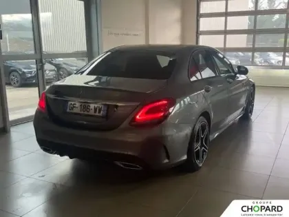 Photo 28 Mercedes Classe C  300 d 9G-Tronic 4Matic