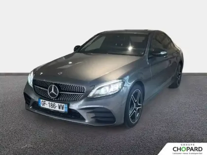 Photo Mercedes Classe C Amg Line