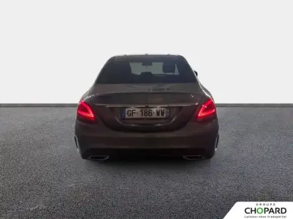 Photo 5 Mercedes Classe C  300 d 9G-Tronic 4Matic