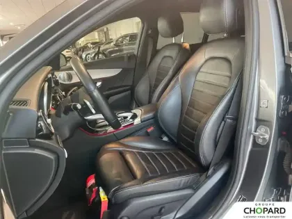 Photo 10 Mercedes Classe C  300 d 9G-Tronic 4Matic