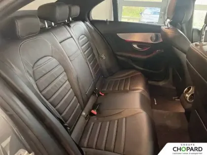 Photo 19 Mercedes Classe C  300 d 9G-Tronic 4Matic