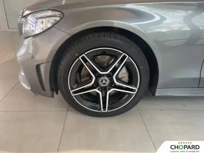 Photo 23 Mercedes Classe C  300 d 9G-Tronic 4Matic