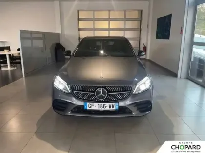 Photo 29 Mercedes Classe C  300 d 9G-Tronic 4Matic