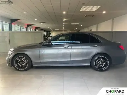 Photo 34 Mercedes Classe C  300 d 9G-Tronic 4Matic