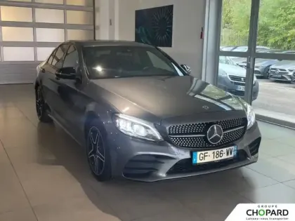 Photo 30 Mercedes Classe C  300 d 9G-Tronic 4Matic