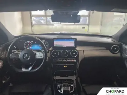 Photo 11 Mercedes Classe C  300 d 9G-Tronic 4Matic