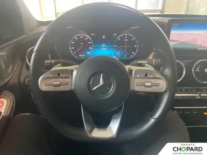 Photo 15 Mercedes Classe C  300 d 9G-Tronic 4Matic