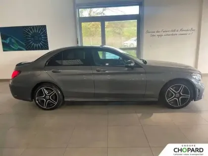 Photo 33 Mercedes Classe C  300 d 9G-Tronic 4Matic