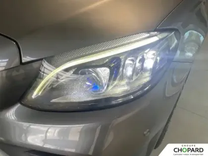 Photo 24 Mercedes Classe C  300 d 9G-Tronic 4Matic