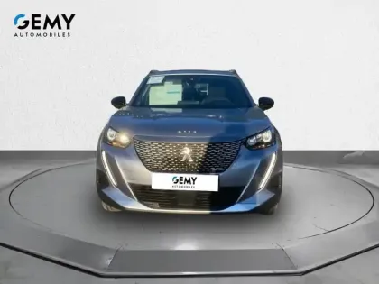 Photo 1 Peugeot 2008  Electrique 136 ch