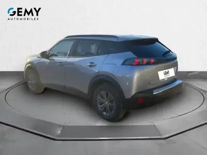 Photo 6 Peugeot 2008  Electrique 136 ch