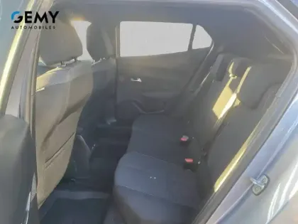 Photo 9 Peugeot 2008  Electrique 136 ch