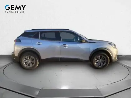 Photo 3 Peugeot 2008  Electrique 136 ch