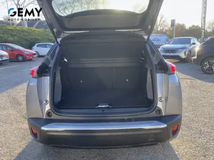 Photo 5 Peugeot 2008  Electrique 136 ch