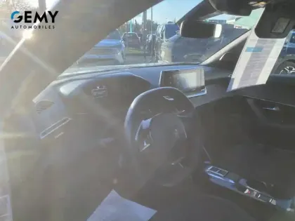 Photo 7 Peugeot 2008  Electrique 136 ch