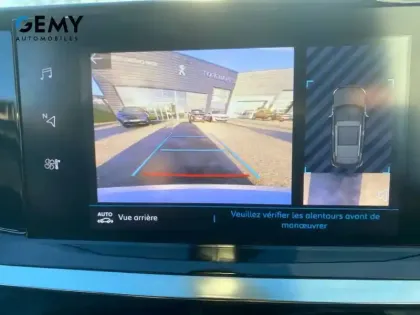 Photo 16 Peugeot 2008  Electrique 136 ch