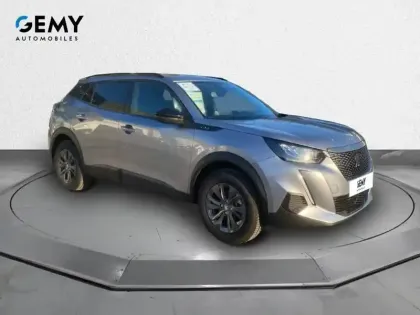 Photo 2 Peugeot 2008  Electrique 136 ch