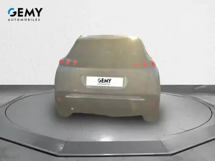 Photo 4 Peugeot 2008  Electrique 136 ch