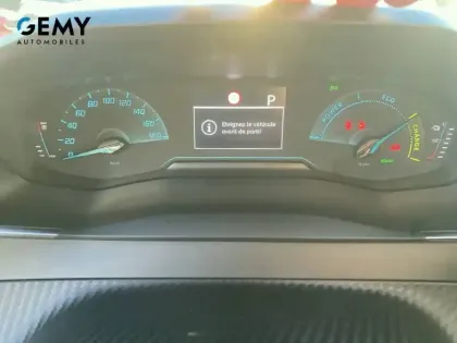 Photo 12 Peugeot 2008  Electrique 136 ch