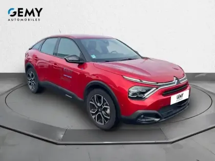 Photo 2 Citroën C4 e- 136 ch Automatique