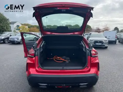 Photo 5 Citroën C4 e- 136 ch Automatique