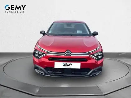 Photo 1 Citroën C4 e- 136 ch Automatique