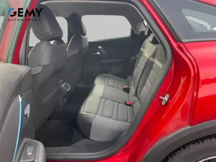 Photo 9 Citroën C4 e- 136 ch Automatique