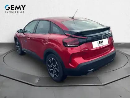 Photo 6 Citroën C4 e- 136 ch Automatique