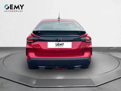 Photo 3 Citroën C4 e- 136 ch Automatique