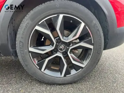 Photo 10 Citroën C4 e- 136 ch Automatique