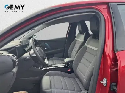 Photo 8 Citroën C4 e- 136 ch Automatique