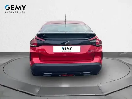 Photo 4 Citroën C4 e- 136 ch Automatique