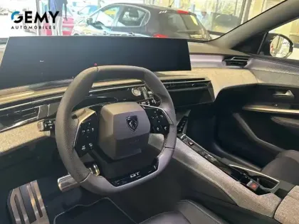 Photo 7 Peugeot 5008  Hybrid 145 e-DCS6