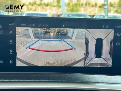 Photo 18 Peugeot 5008  Hybrid 145 e-DCS6